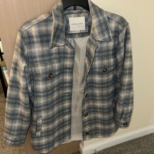 American Eagle Flannel Jacket